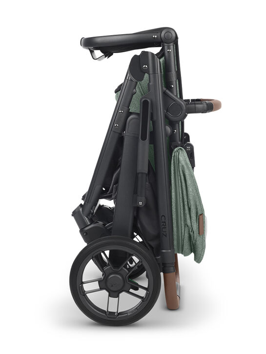 Прогулочная коляска Cruz V2 GWEN UPPAbaby | Фото 12