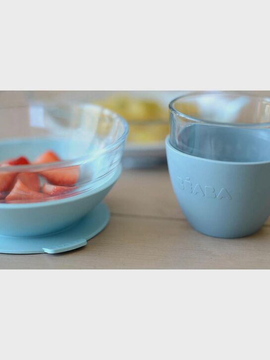 Набор посуды для детей JUNGLE BEABA | Фото 14