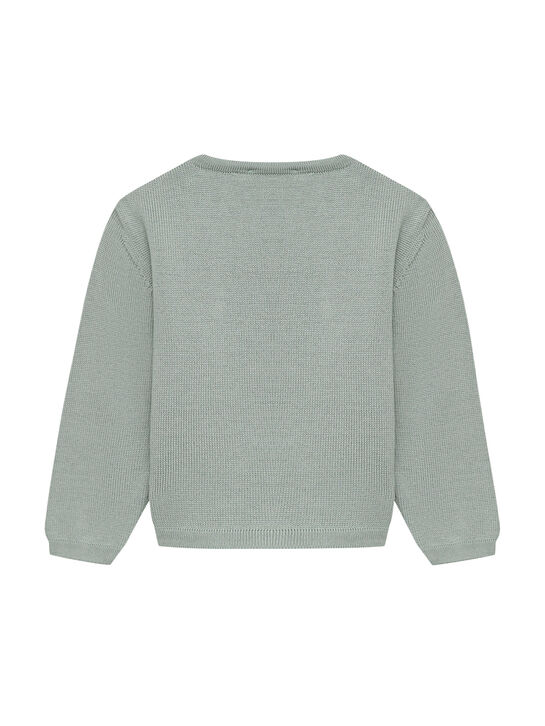 Джемпер, принт панда Maglificio di Verona | Фото 2