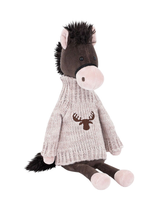 Мягкая игрушка Конь Хьюго-го, 25 см Orange Toys | Фото 1