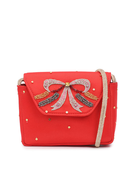 Сумка со стразами Eirene | Фото 3