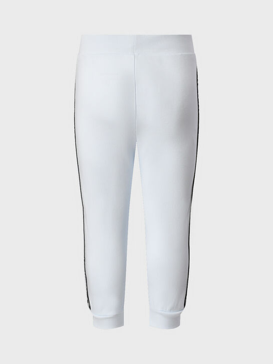 Комплект спортивная куртка + брюки с лампасами + футболка Marc Jacobs | Фото 6