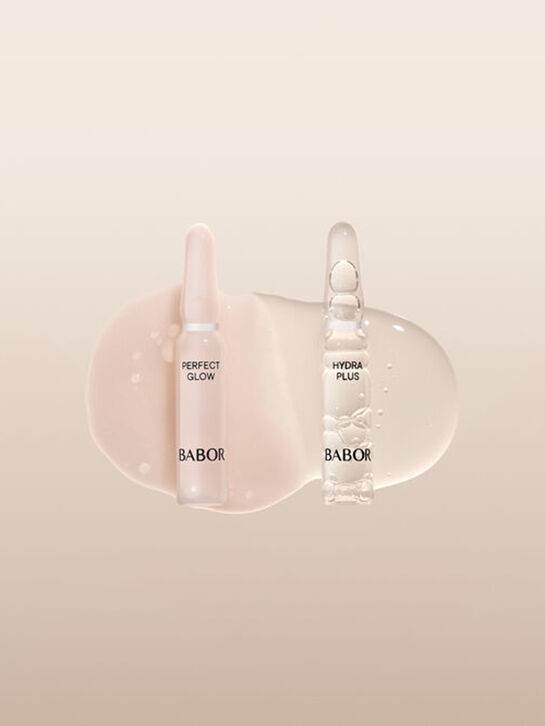 Набор ампул «Увлажнение и сияние» Hanna Schönwald promo BABOR | Фото 3