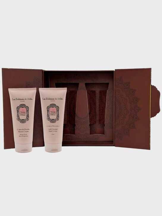 Рождественский набор-дуэт «Путешествие в Мир Сладких Грёз»  La Sultane de Saba | Фото 2