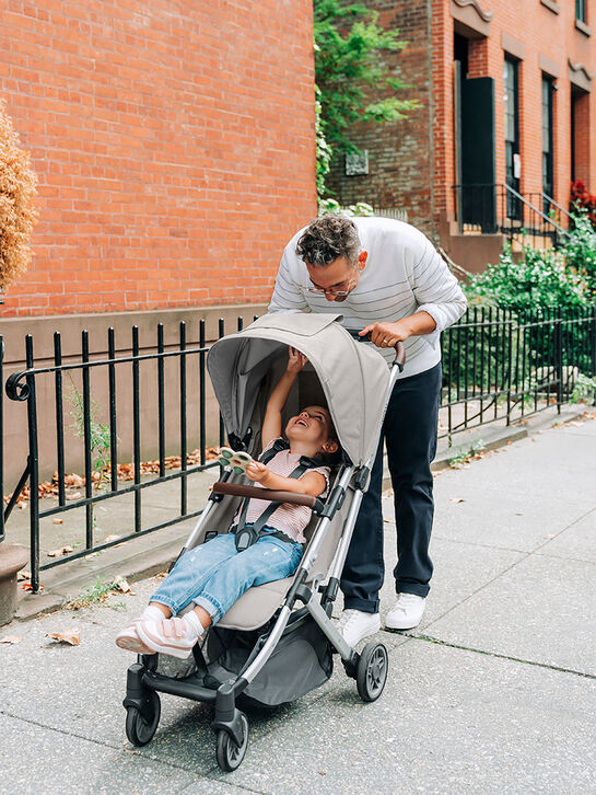 Коляска прогулочная Minu V2 Stella UPPAbaby | Фото 11