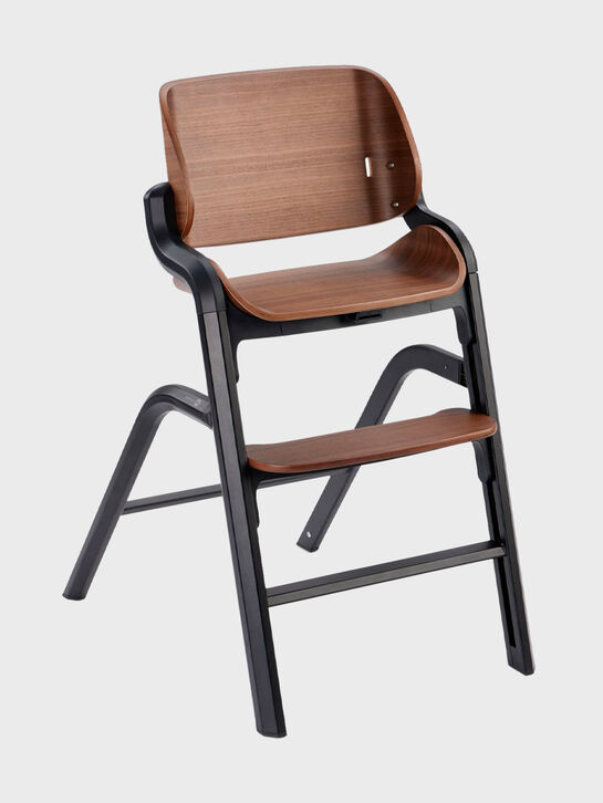Стул для кормления CHARLEY (dark wood) Happy Baby | Фото 3