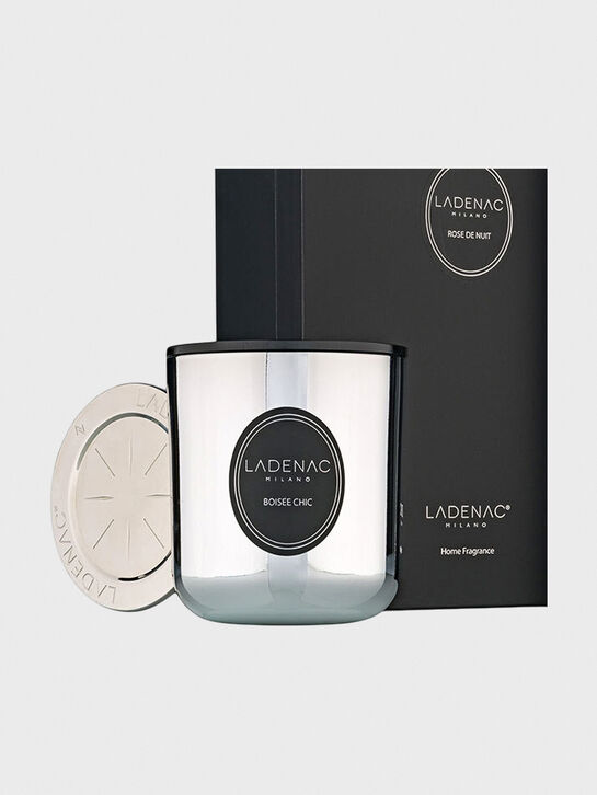 Свеча Urban Senses Lead Grey Boisee Chic, 200 г Ladenac Milano | Фото 3