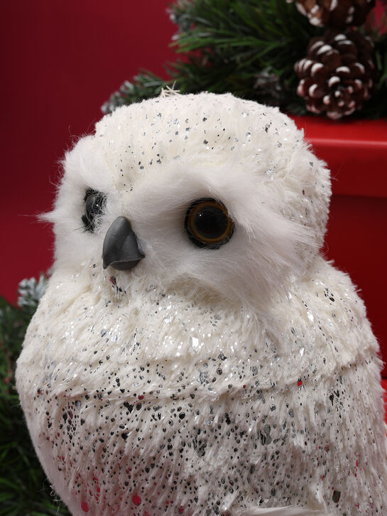 Фигурка декоративная &quot;Сова&quot; 15х14х29 см TIANQIN ARTS AND CRAFTS | Фото 5