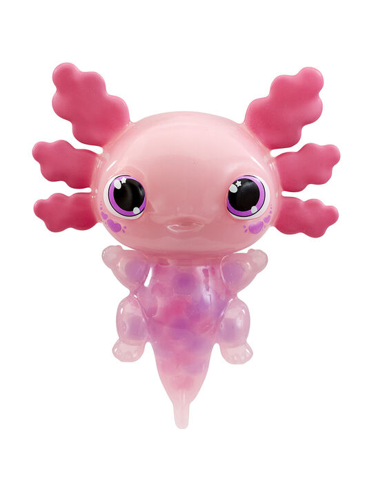 Сквиш-игрушка &quot;Аксолотль&quot;, розовый Goliath | Фото 9