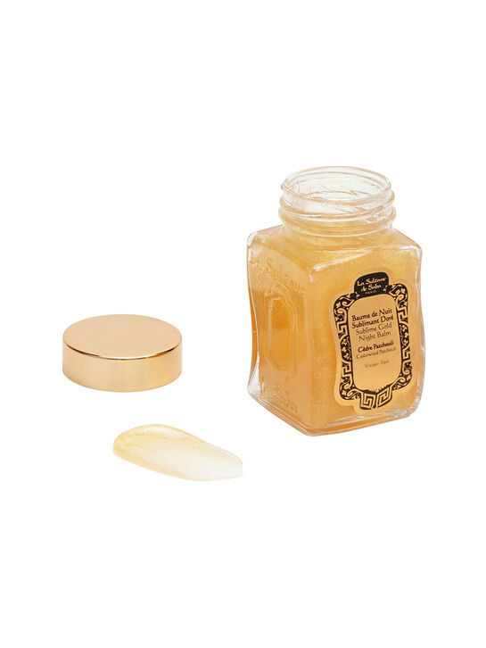 Ночной крем для лица c ароматом кедра и пачули, 100 мл La Sultane de Saba | Фото 4