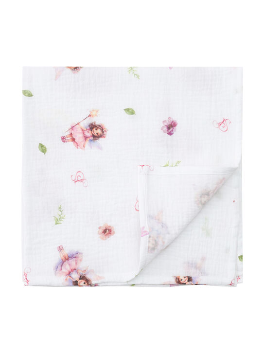 Комплект из 4 пеленок, 60x60 см Jan&Sofie | Фото 8