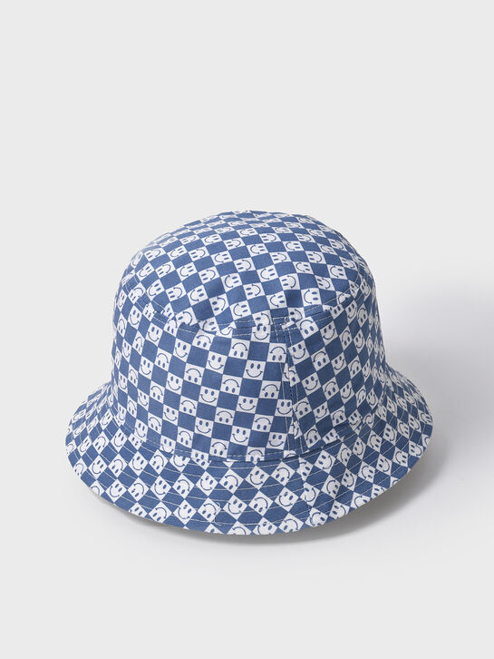 Панама с принтом  Il Trenino | Фото 2