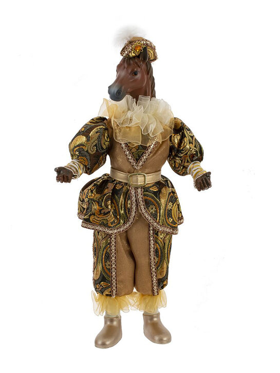 Игрушка набивная &quot;Лошадь&quot; 17х9х45 см TIANQIN ARTS AND CRAFTS | Фото 1