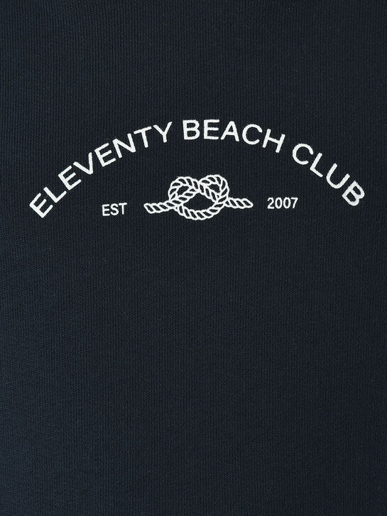 Толстовка-худи без рукавов Eleventy | Фото 3