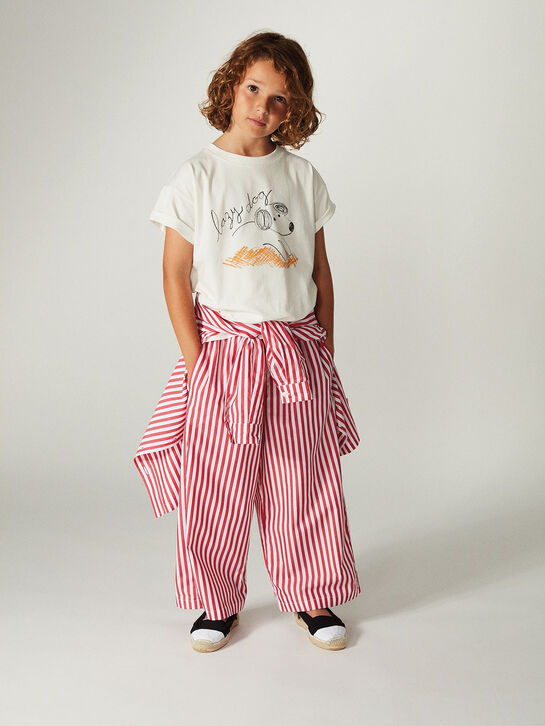 Футболка, принт собака Weekend house kids | Фото 2