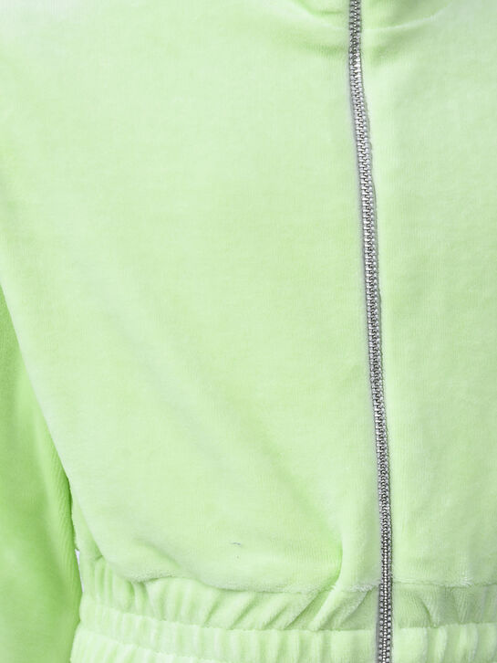 Спортивный костюм салатового цвета Dan Maralex | Фото 7