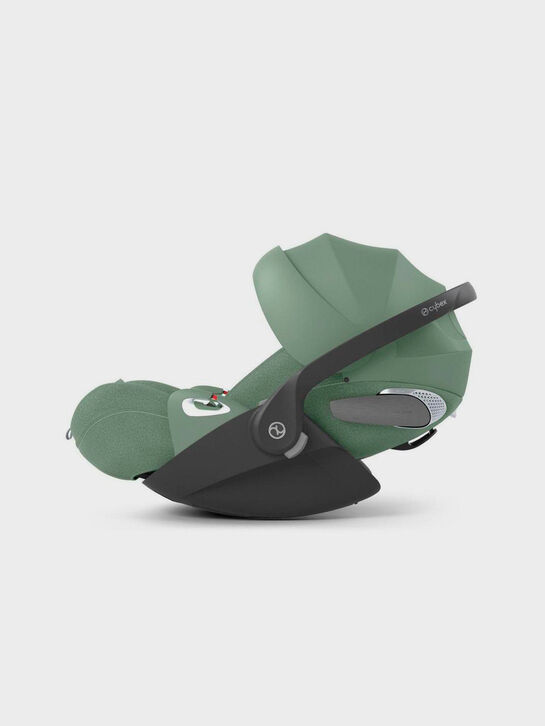 Автокресло Cloud T i-Size Plus Leaf Green в комплекте с базой T i-Size CYBEX | Фото 5