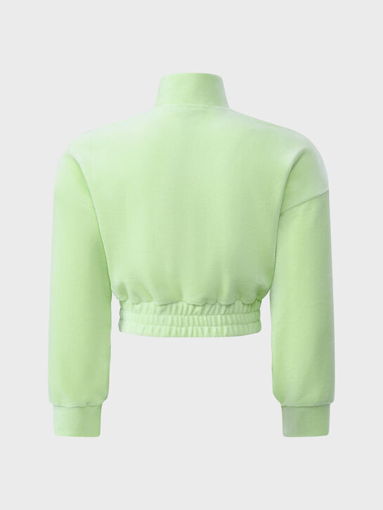 Спортивный костюм салатового цвета Dan Maralex | Фото 4