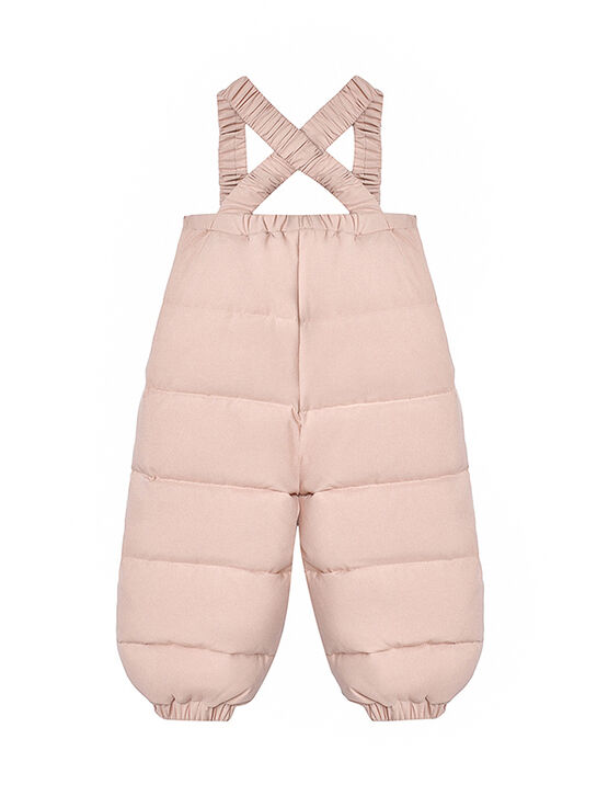 Комплект: куртка и брюки, розовый Bomboogie | Фото 5