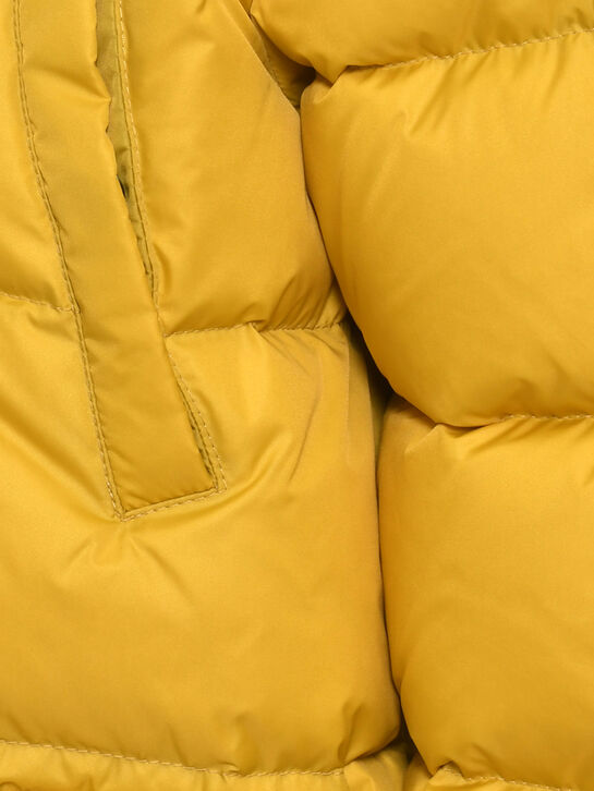 Куртка с капюшоном с мехом и накладными карманами Colmar | Фото 3