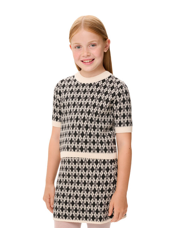 Джемпер жаккардовый KengLabel | Фото 3