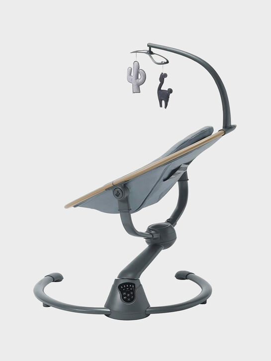 Электрокачели CASSIA SWG Beyond Grey ECO Maxi-Cosi | Фото 11