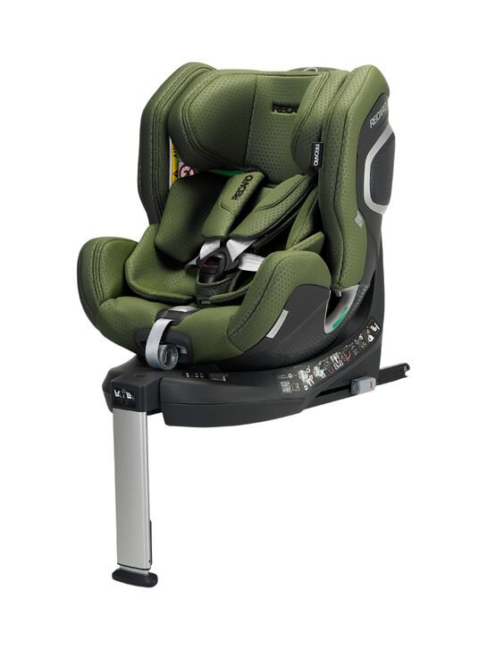 Кресло автомобильное Xenon 1 Kid, темно-зеленое Recaro | Фото 1