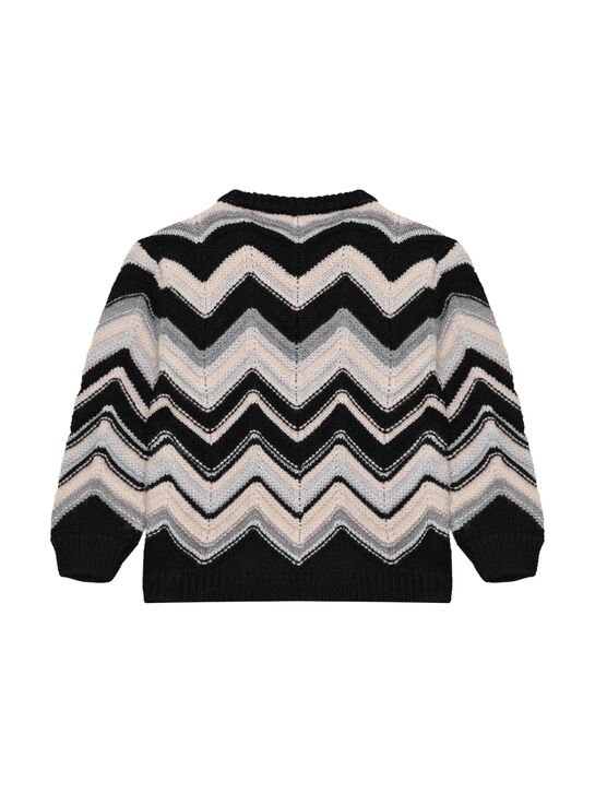 Кардиган с узором зигзаги Missoni | Фото 2