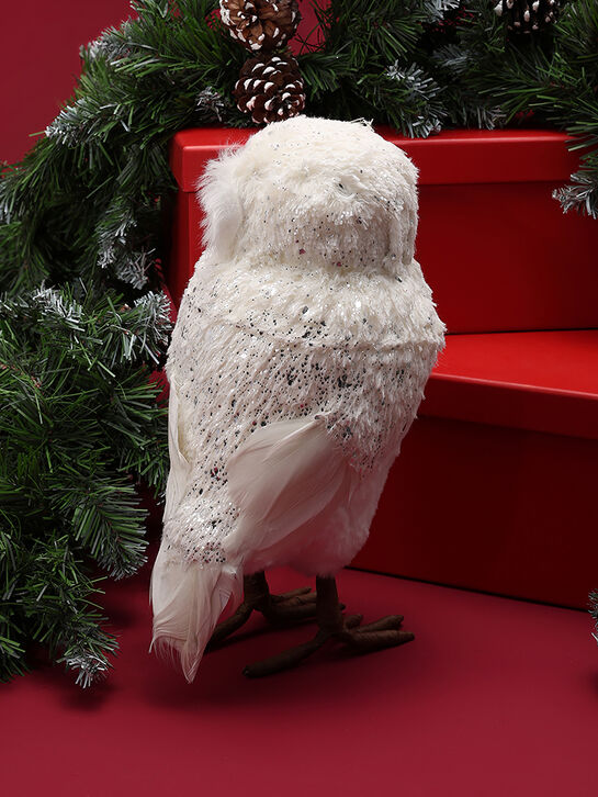 Фигурка декоративная &quot;Сова&quot; 15х14х29 см TIANQIN ARTS AND CRAFTS | Фото 7