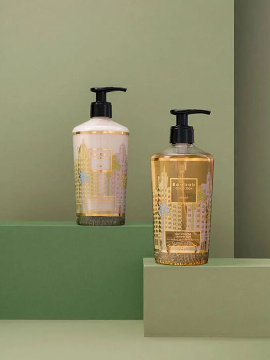 Набор лосьон для рук и для тела и моющий гель Miami, 350мл Baobab | Фото 3