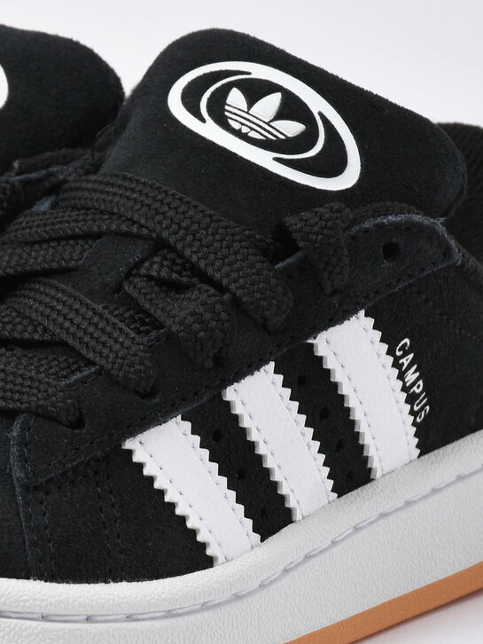 Кеды CAMPUS 00s, черные Adidas | Фото 7