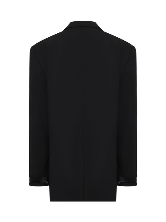 Жакет однобортный MSGM | Фото 5