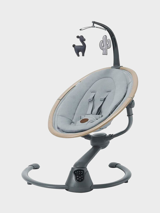 Электрокачели CASSIA SWG Beyond Grey ECO Maxi-Cosi | Фото 9