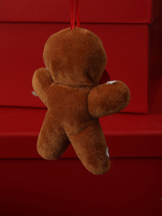 Елочные подвески Пряничные мальчик и девочка, 12 см Goodwill | Фото 3