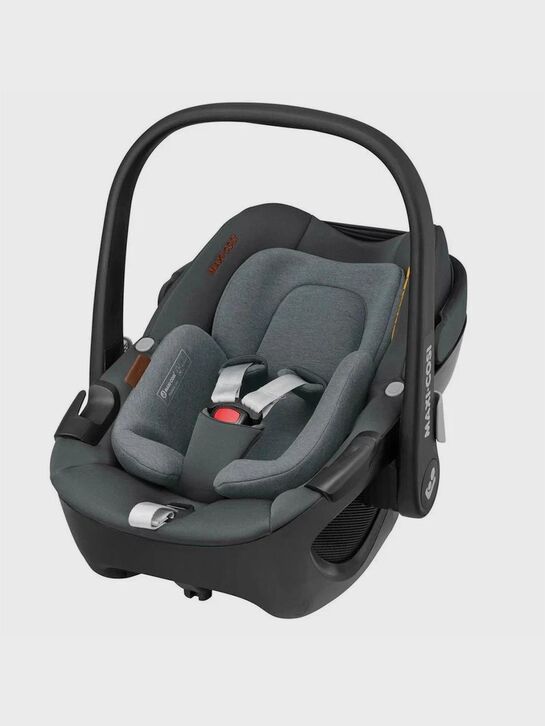 Кресло автомобильное Twillic Grey Maxi-Cosi | Фото 3