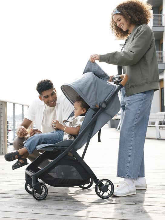 Прогулочная коляска MINU V3 DILLAN UPPAbaby | Фото 16