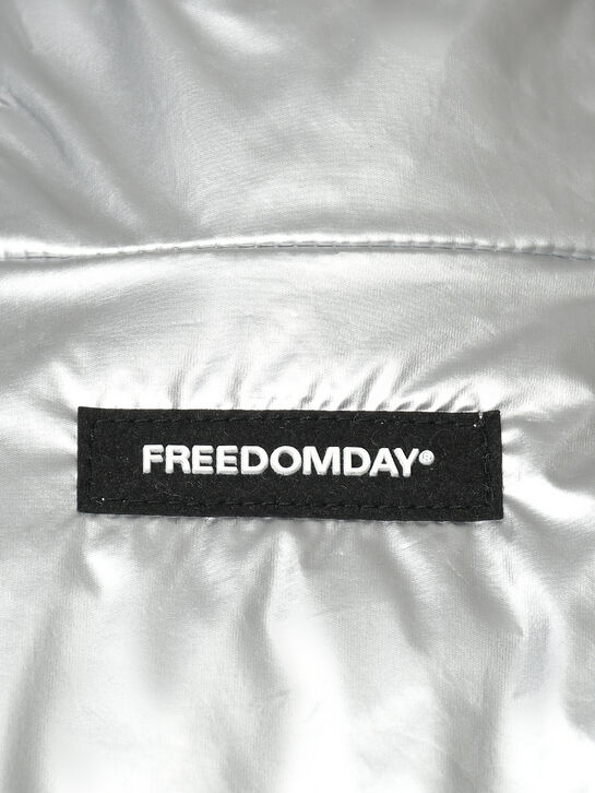 Капор с капюшоном, серебристый Freedomday | Фото 3