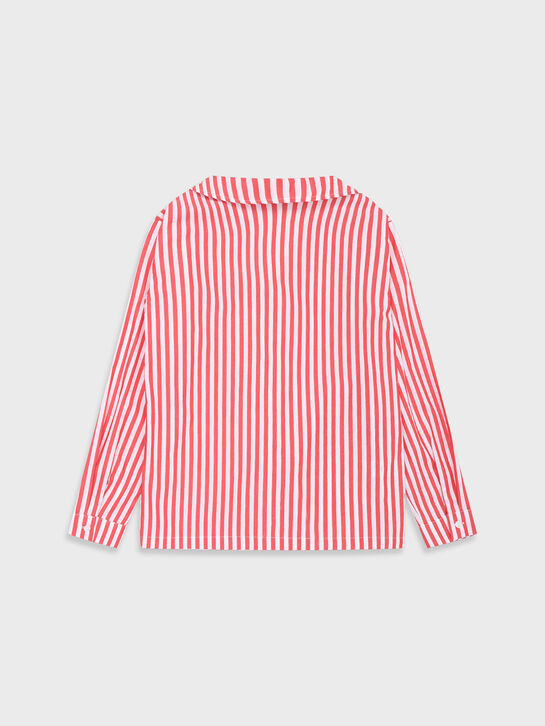 Рубашка в полоску Weekend house kids | Фото 4