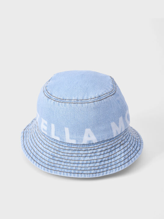 Панама джинсовая Stella McCartney | Фото 1