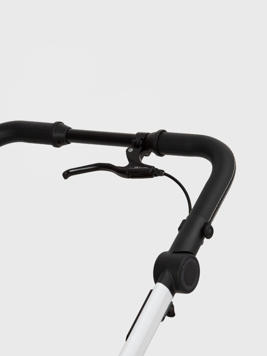 Коляска 2 в 1 Hartan AMG GT2, 722 Bright Light (с сумкой Bag2Go)  | Фото 18