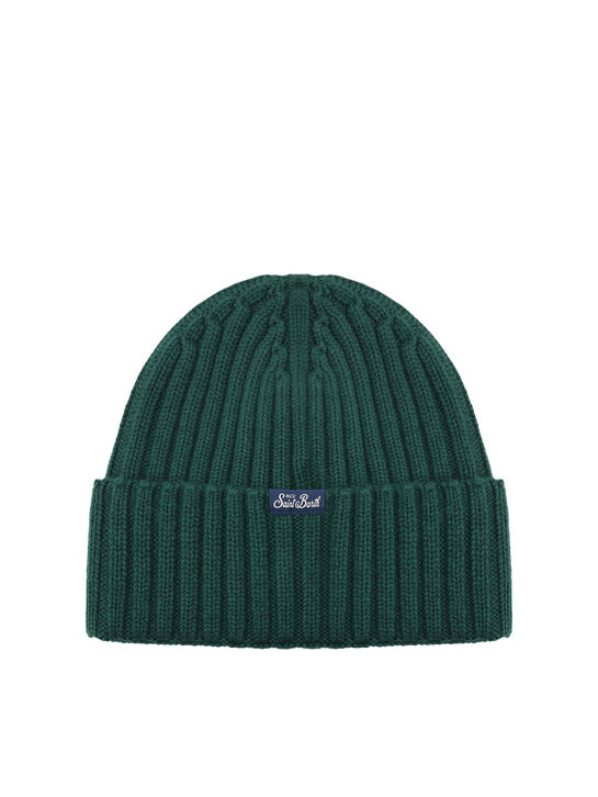 Шапка с надписью &quot;Its cold&quot; на подвороте Saint Barth | Фото 2