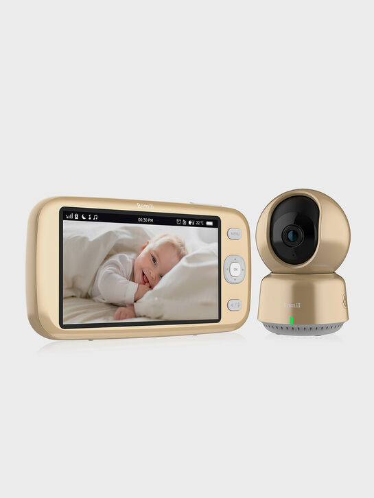 Видеоняня Ramili Baby RV1600 с повышенной дальностью  | Фото 2