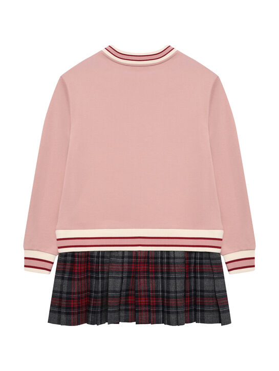 Платье с юбкой в клетку Dolce&Gabbana | Фото 2