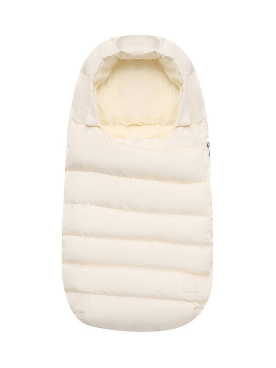 Конверт стеганый, кремовый ADD | Фото 3