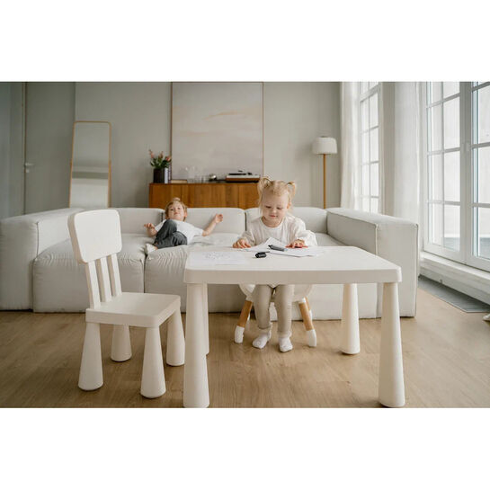 Стул детский модель MINI, белый BABYROX | Фото 9