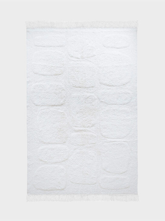 Хлопковый ковер Bushong 160х230 см Lillaland | Фото 1