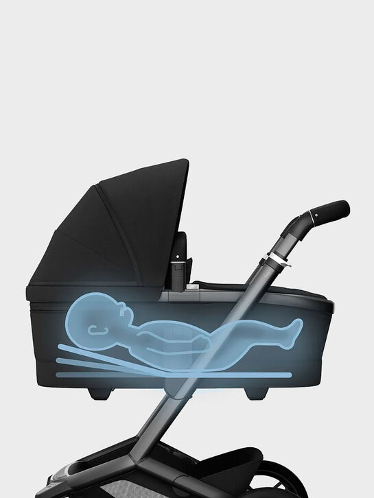 Коляска 2 в 1 Fame Twillic Black Maxi-Cosi | Фото 20