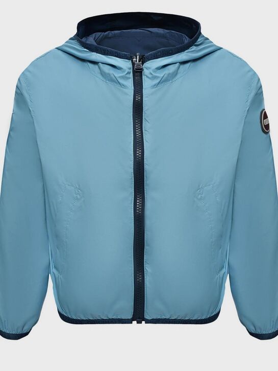 Двухсторонняя ветровка с капюшоном Colmar | Фото 2