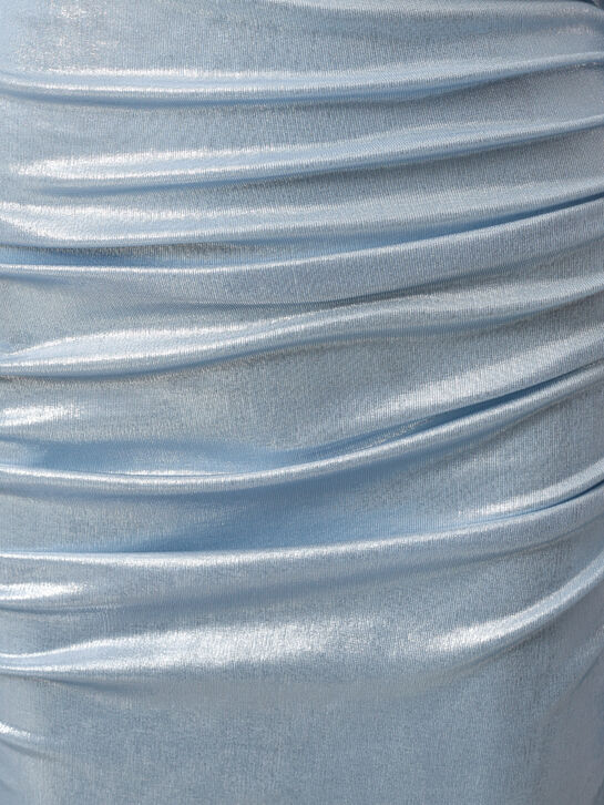 Платье со сборкой на талии Dan Maralex | Фото 7