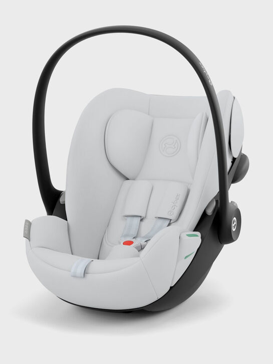 Автокресло детское Cloud G i-Size fog grey CYBEX | Фото 1